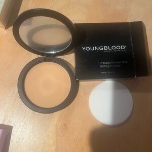 Youngblood Mineral Rice Setting Powder - Dark